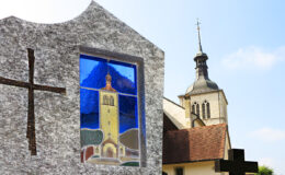 014 -  kreuz an kreuz